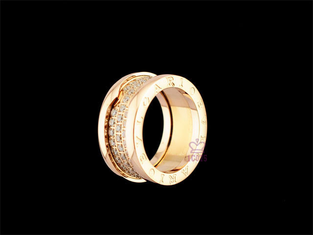 Anello Bvlgari Modello 58